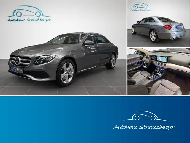 Mercedes-Benz E 400 4Matic Lim. ACC SD LED HUD STHZ NP:81.000€