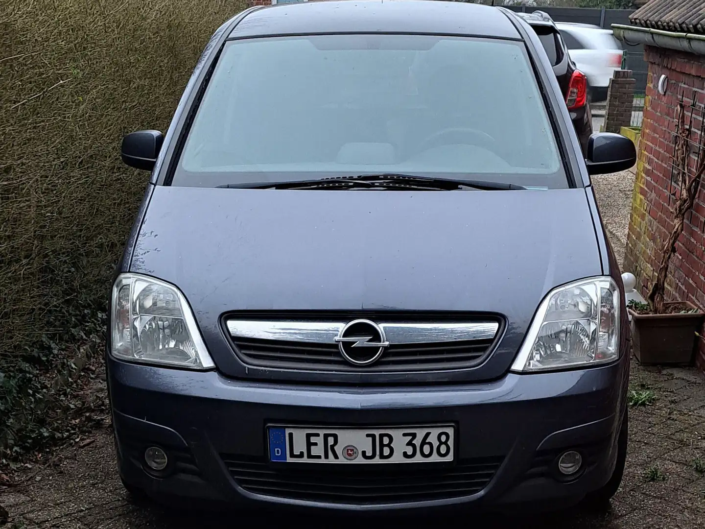 Opel Meriva Meriva 1.6 16V Easytronic (Essentia) Blau - 1
