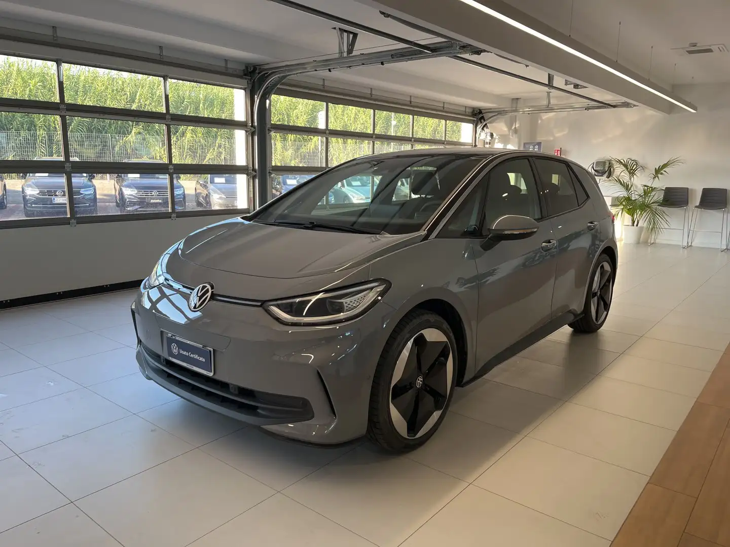 Volkswagen ID.3 PRO S BATTERIA DA 77KWH (NET) 150KW Schwarz - 1