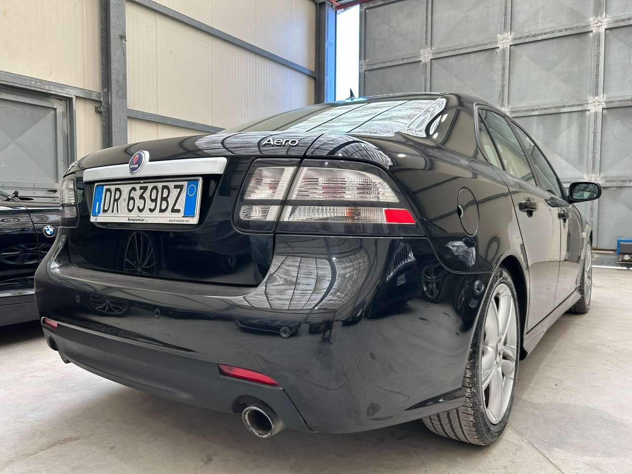 Saab 9-3 2.8 V6 turbo Aero sentronic •perfetta•Rarissima