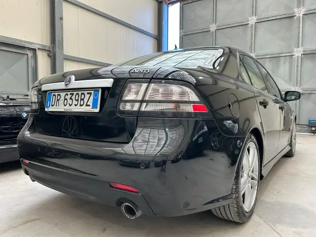 Saab 9-3 2.8 V6 turbo Aero sentronic •perfetta•Rarissima