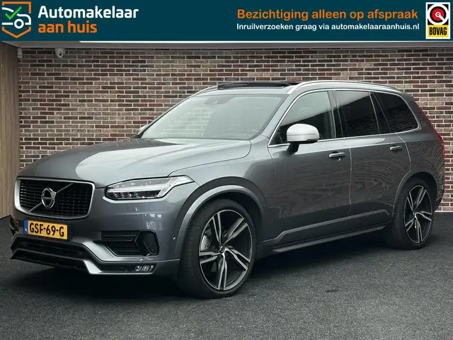 Volvo XC90 2.0 T5 AWD Inscription R Design Headup Dakje 7 P
