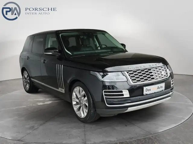 Land Rover Range Rover LWB P400e 2,0 Si4 PHEV SV Autobiography Aut. Ansicht 7