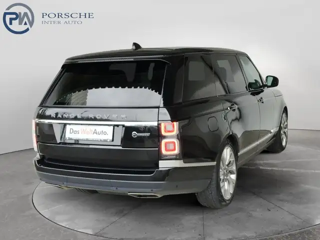 Land Rover Range Rover LWB P400e 2,0 Si4 PHEV SV Autobiography Aut. Ansicht 5