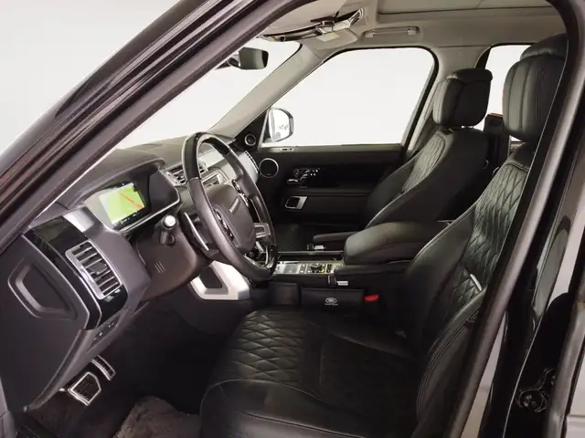 Land Rover Range Rover LWB P400e 2,0 Si4 PHEV SV Autobiography Aut. Ansicht 9