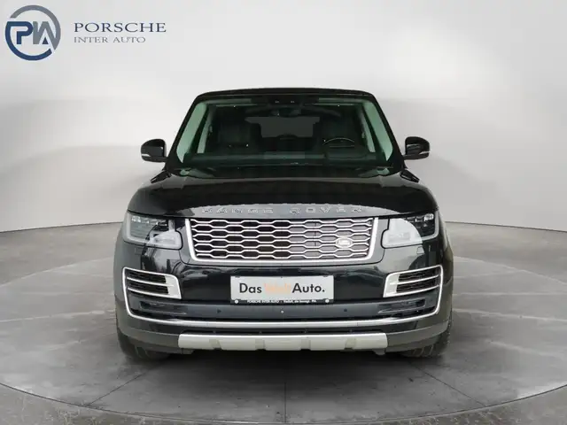 Land Rover Range Rover LWB P400e 2,0 Si4 PHEV SV Autobiography Aut. Ansicht 8