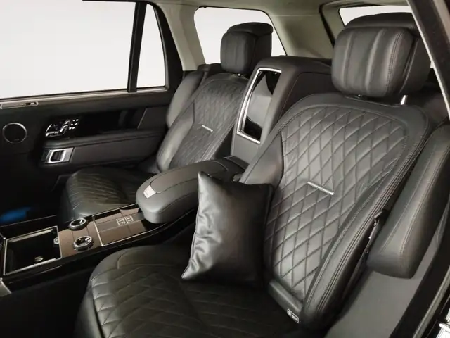 Land Rover Range Rover LWB P400e 2,0 Si4 PHEV SV Autobiography Aut. Ansicht 15