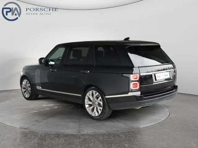 Land Rover Range Rover LWB P400e 2,0 Si4 PHEV SV Autobiography Aut. Ansicht 3