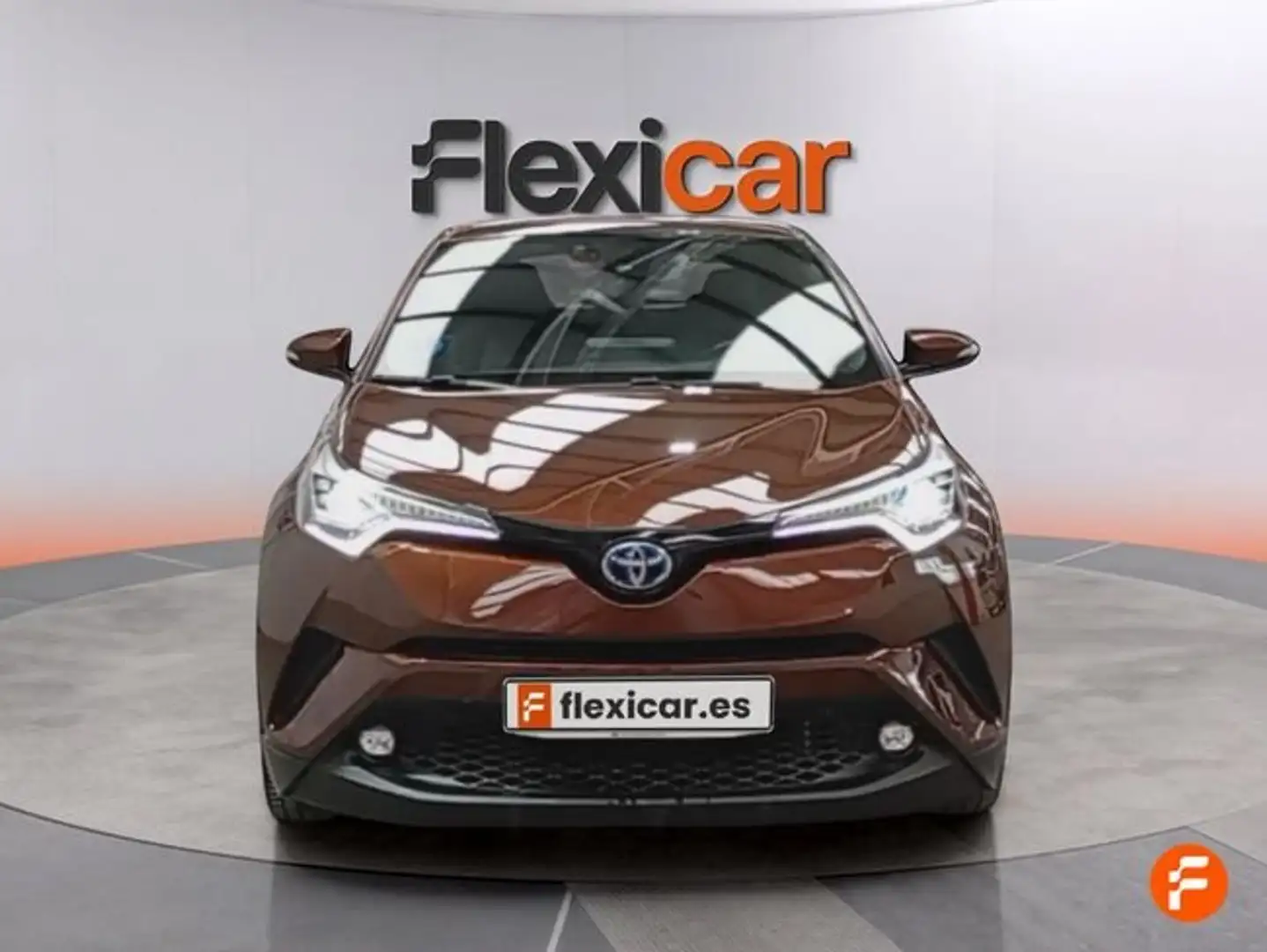 Toyota C-HR 125H Style Plus Marrón - 2