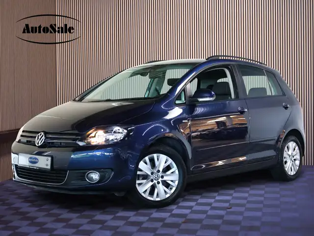 Volkswagen Golf Plus 1.4 TSI Highline DSG CLIMA PDC CRUISE STOELVW '13