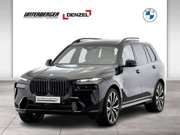 xDrive40d (G07) M Sportpaket Gestiksteuerung