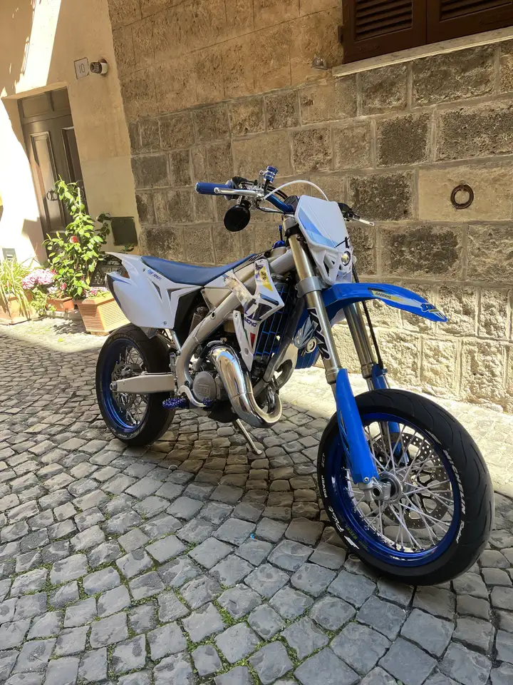 Tm SMR 125 2T