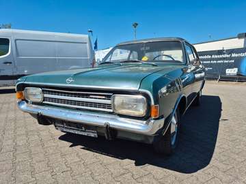 Automatik H-Kennzeichen TÜV