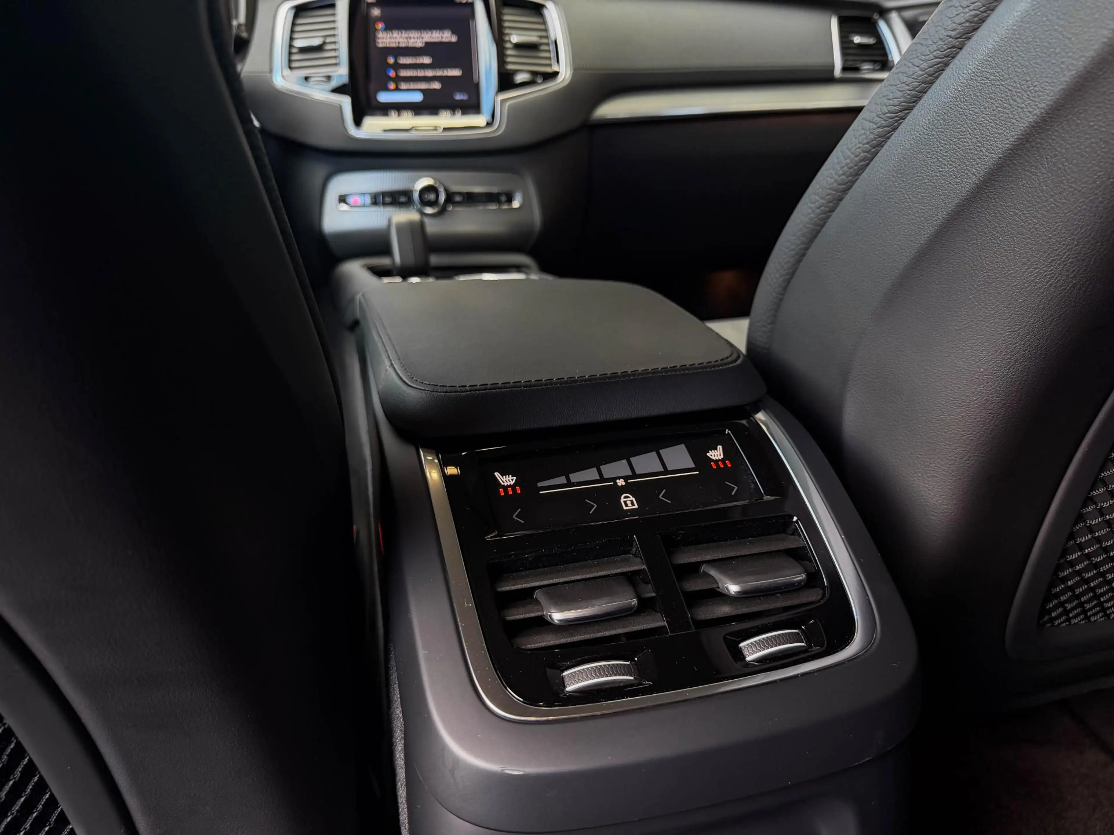 Volvo XC90 2.0 T8 Recharge AWD All Black | 22" | Trekh. | Bli — photo 36
