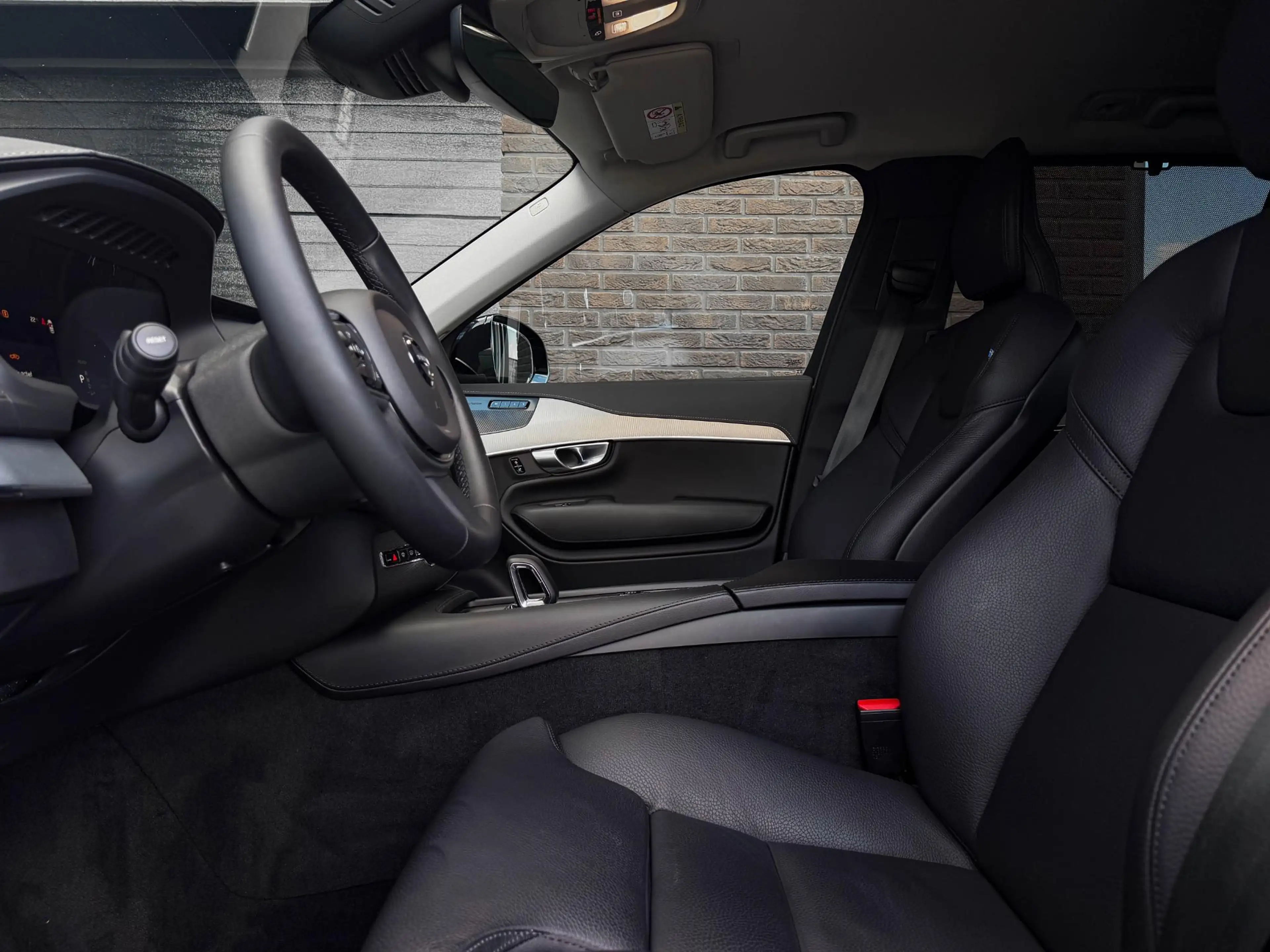 Volvo XC90 2.0 T8 Recharge AWD All Black | 22" | Trekh. | Bli — photo 8