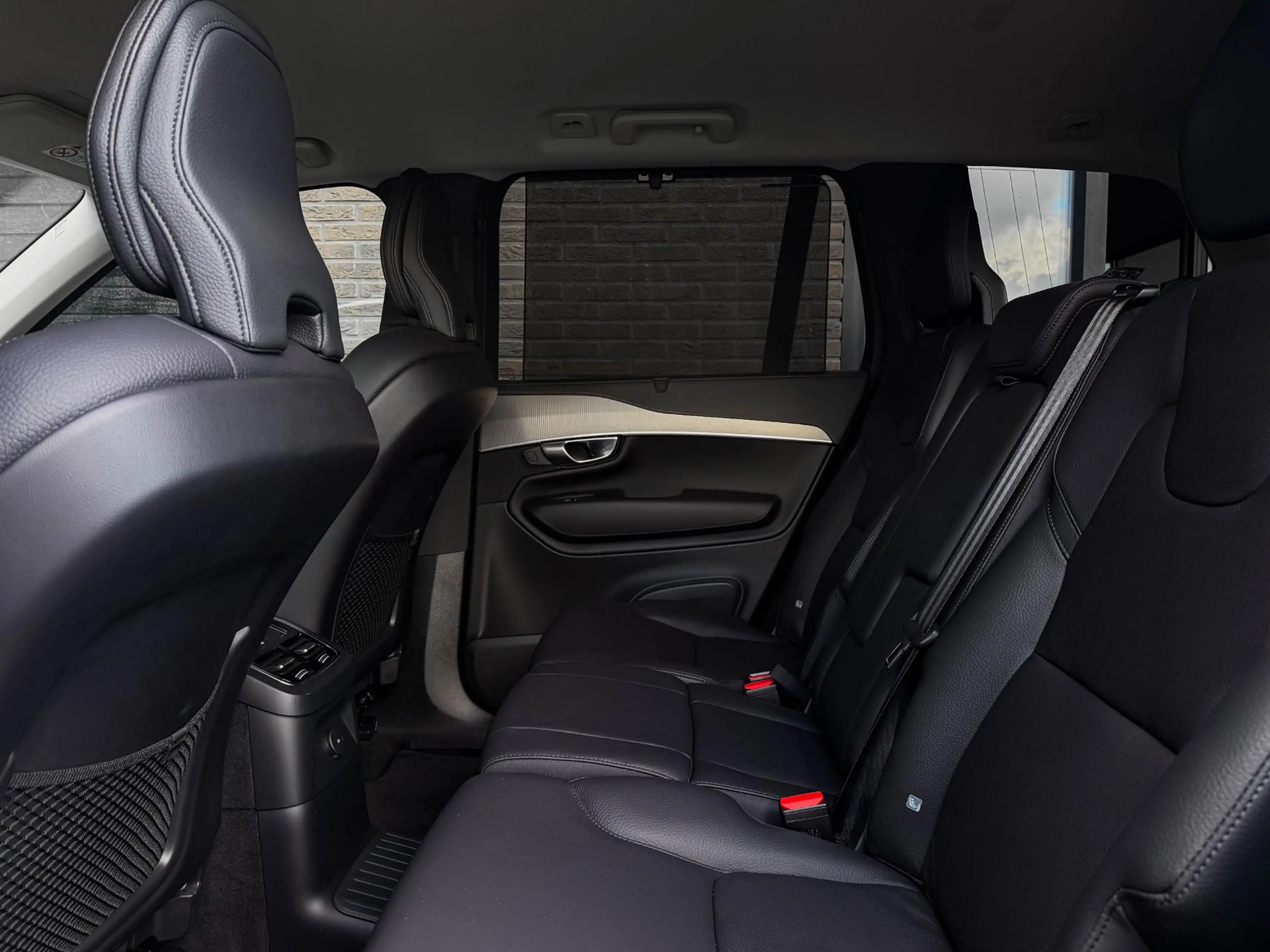 Volvo XC90 2.0 T8 Recharge AWD All Black | 22" | Trekh. | Bli — photo 35