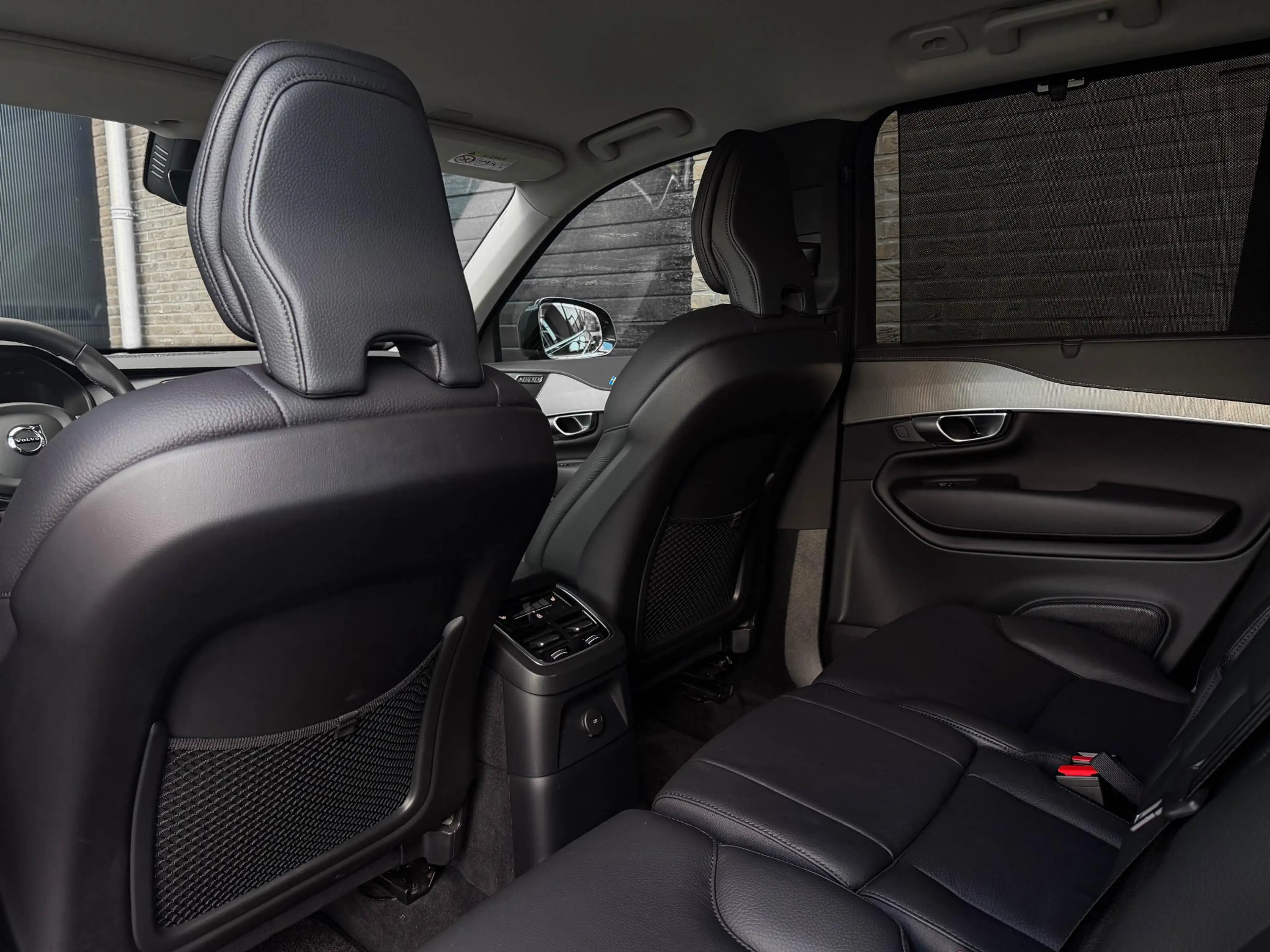 Volvo XC90 2.0 T8 Recharge AWD All Black | 22" | Trekh. | Bli — photo 34