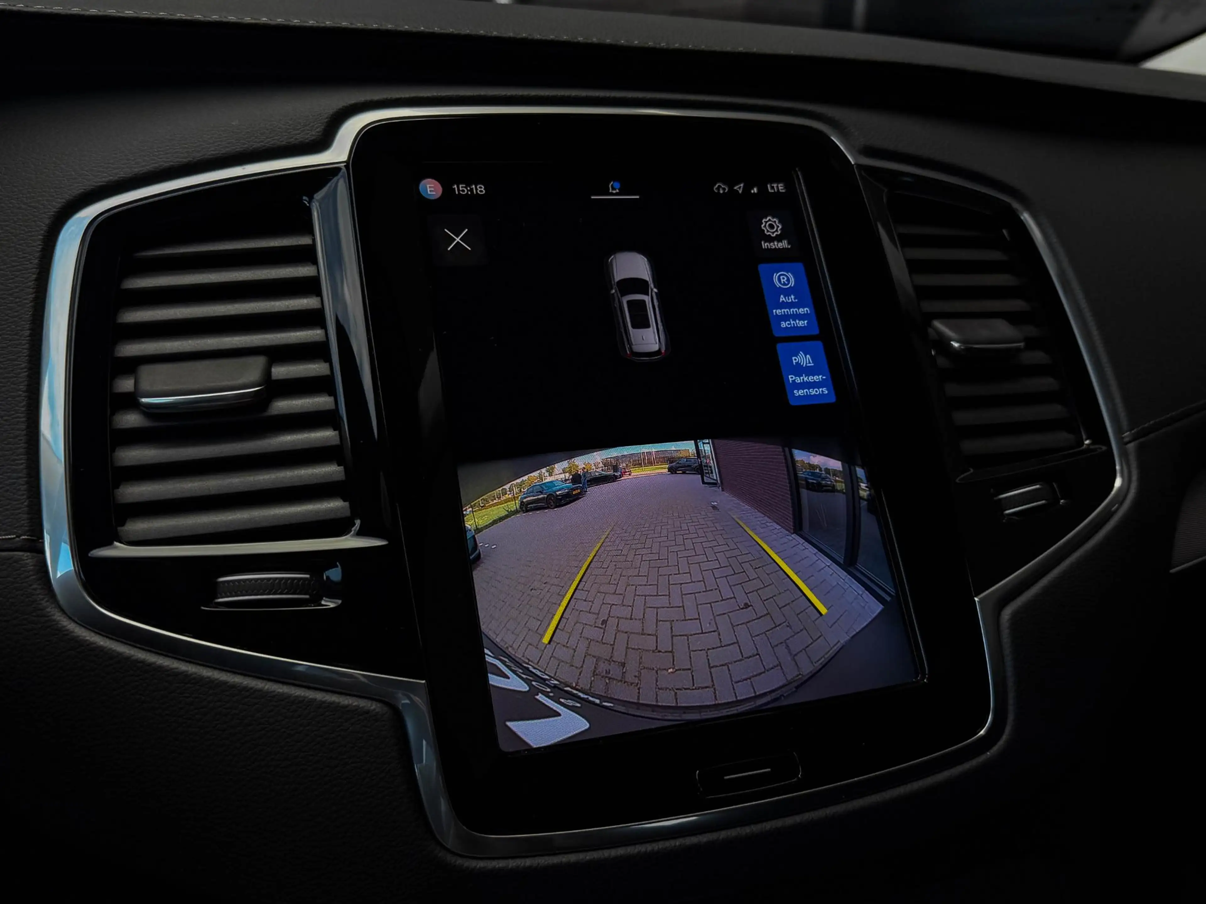 Volvo XC90 2.0 T8 Recharge AWD All Black | 22" | Trekh. | Bli — photo 20