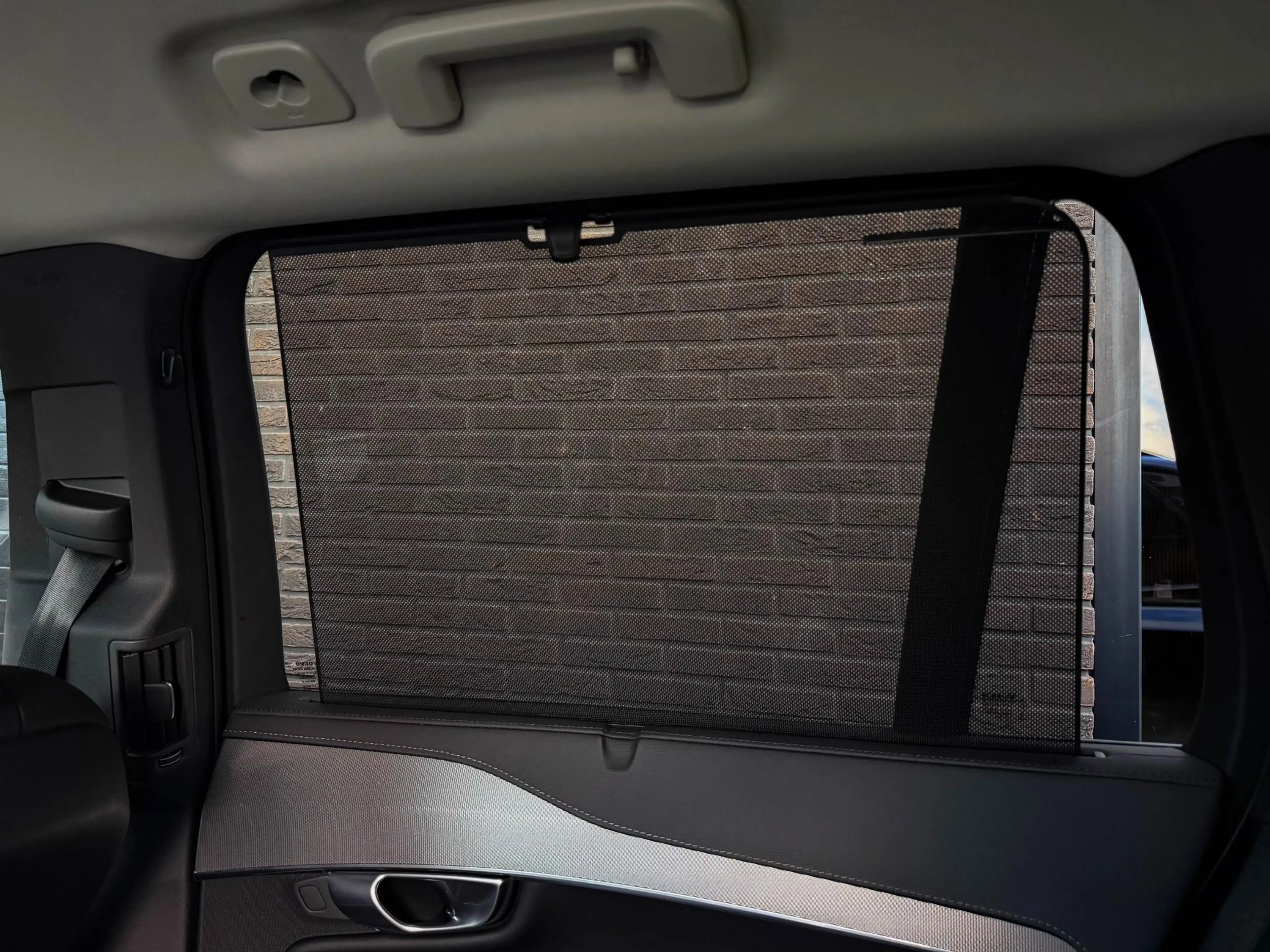 Volvo XC90 2.0 T8 Recharge AWD All Black | 22" | Trekh. | Bli — photo 37