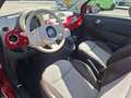Fiat 500C 500 Cabrio 1,2 Rot - thumbnail 13