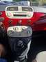 Fiat 500C 500 Cabrio 1,2 Rot - thumbnail 17