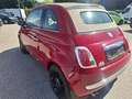 Fiat 500C 500 Cabrio 1,2 Rot - thumbnail 4