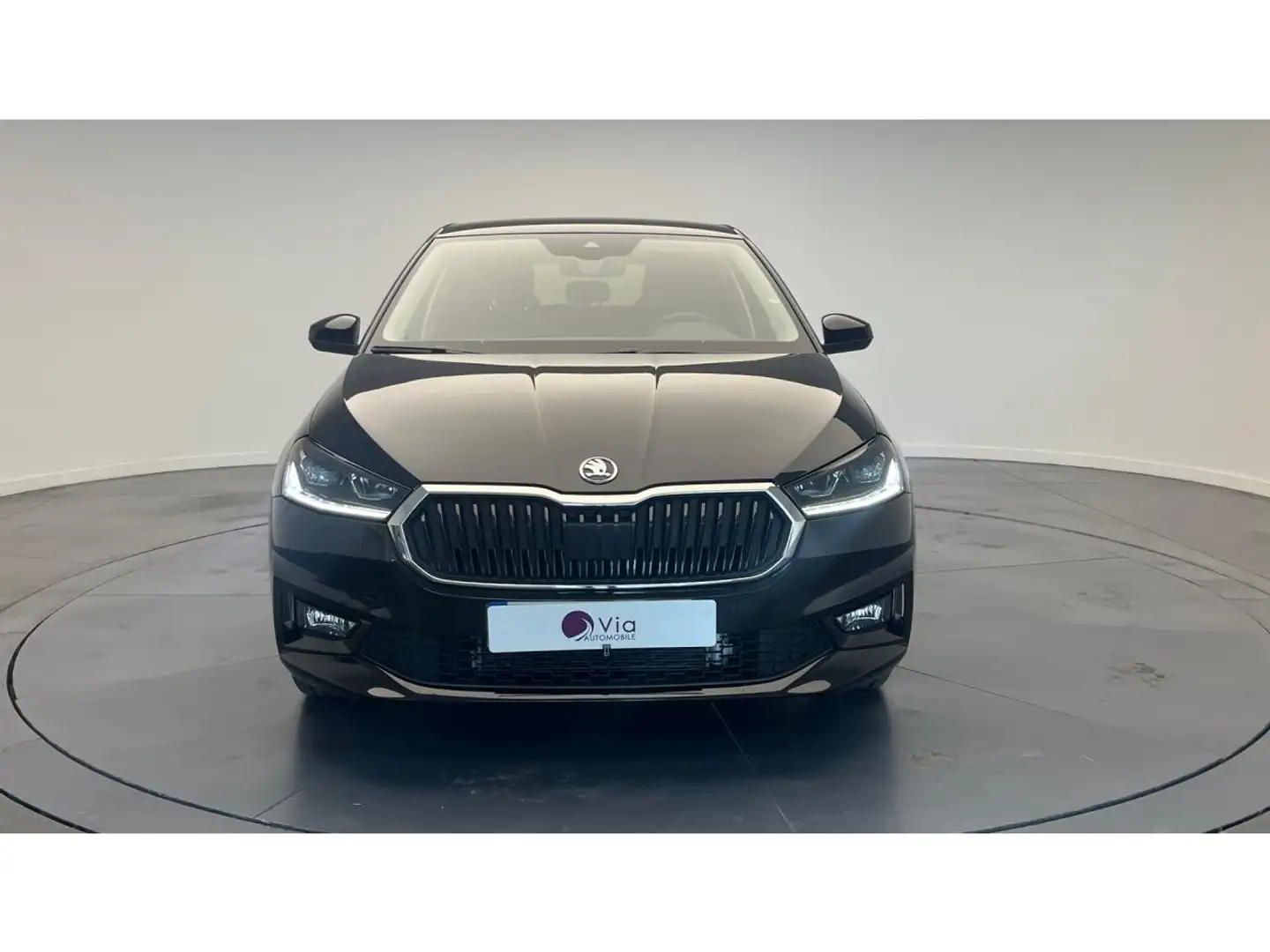 Skoda Fabia Fabia 1.0 TSI- 116 -DSG7 Selection  / Siege Chauff Noir - 2