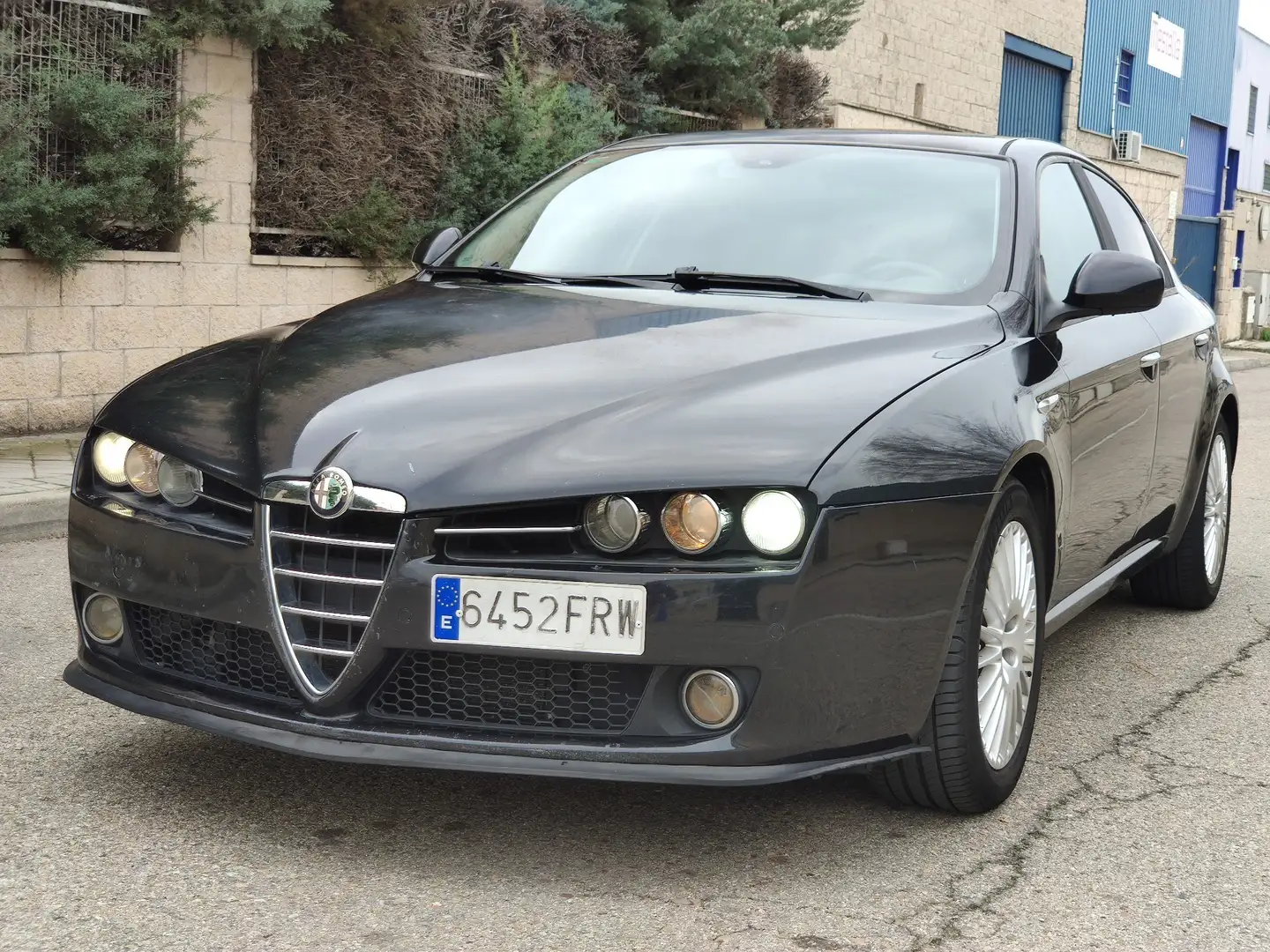Alfa Romeo 159 1.9JTD Selective 150 - 1