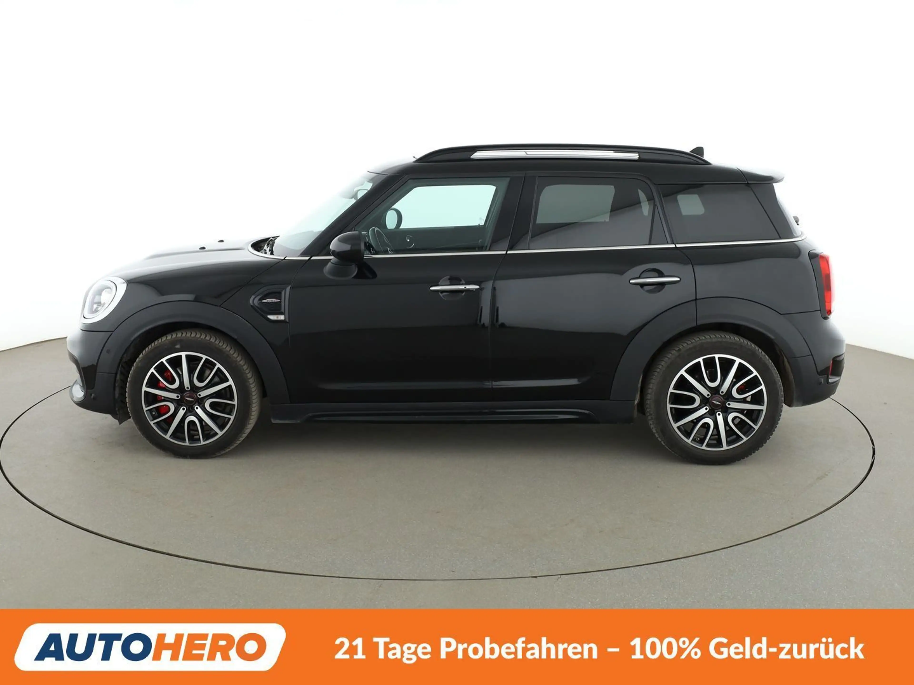 MINI John Cooper Works Countryman John Cooper Works ALL4 Aut.*NAVI*LED*ACC*PDC* — photo 3