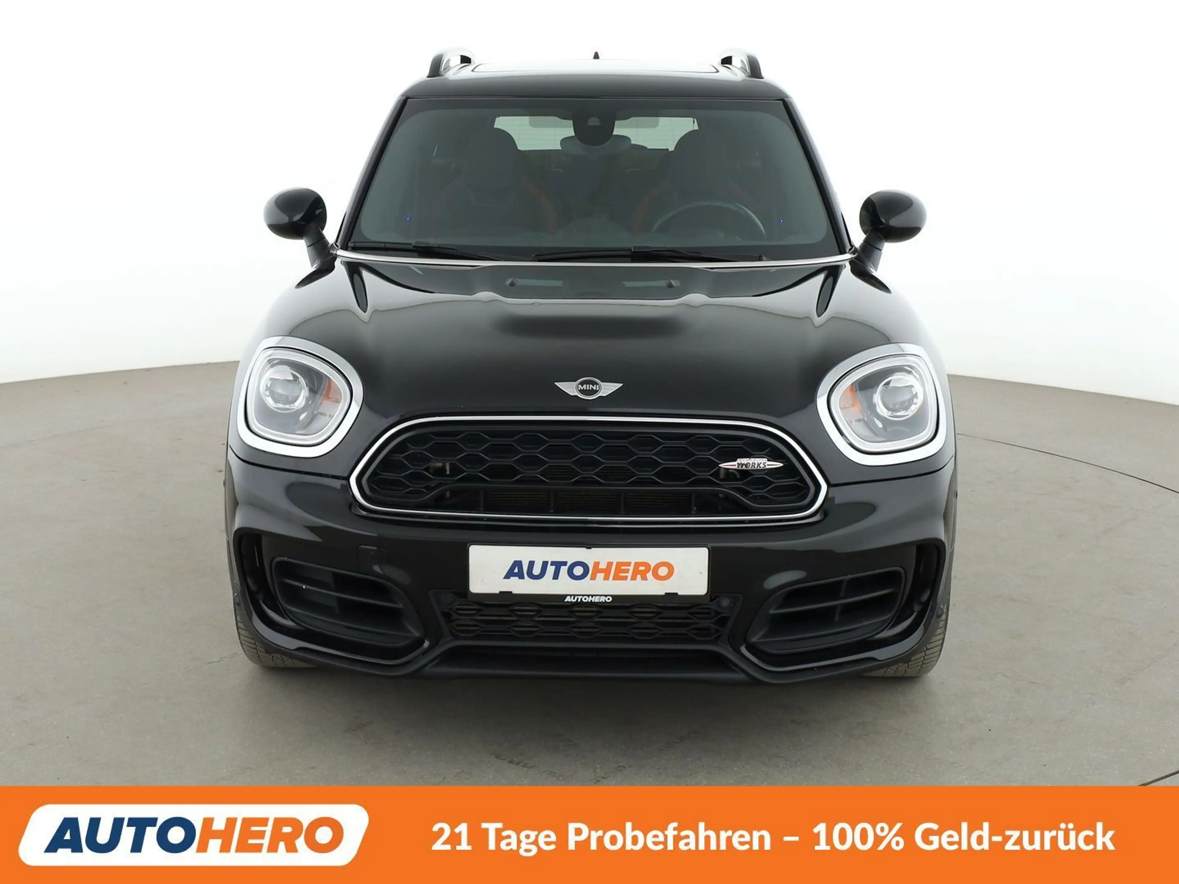 MINI John Cooper Works Countryman John Cooper Works ALL4 Aut.*NAVI*LED*ACC*PDC* — photo 9