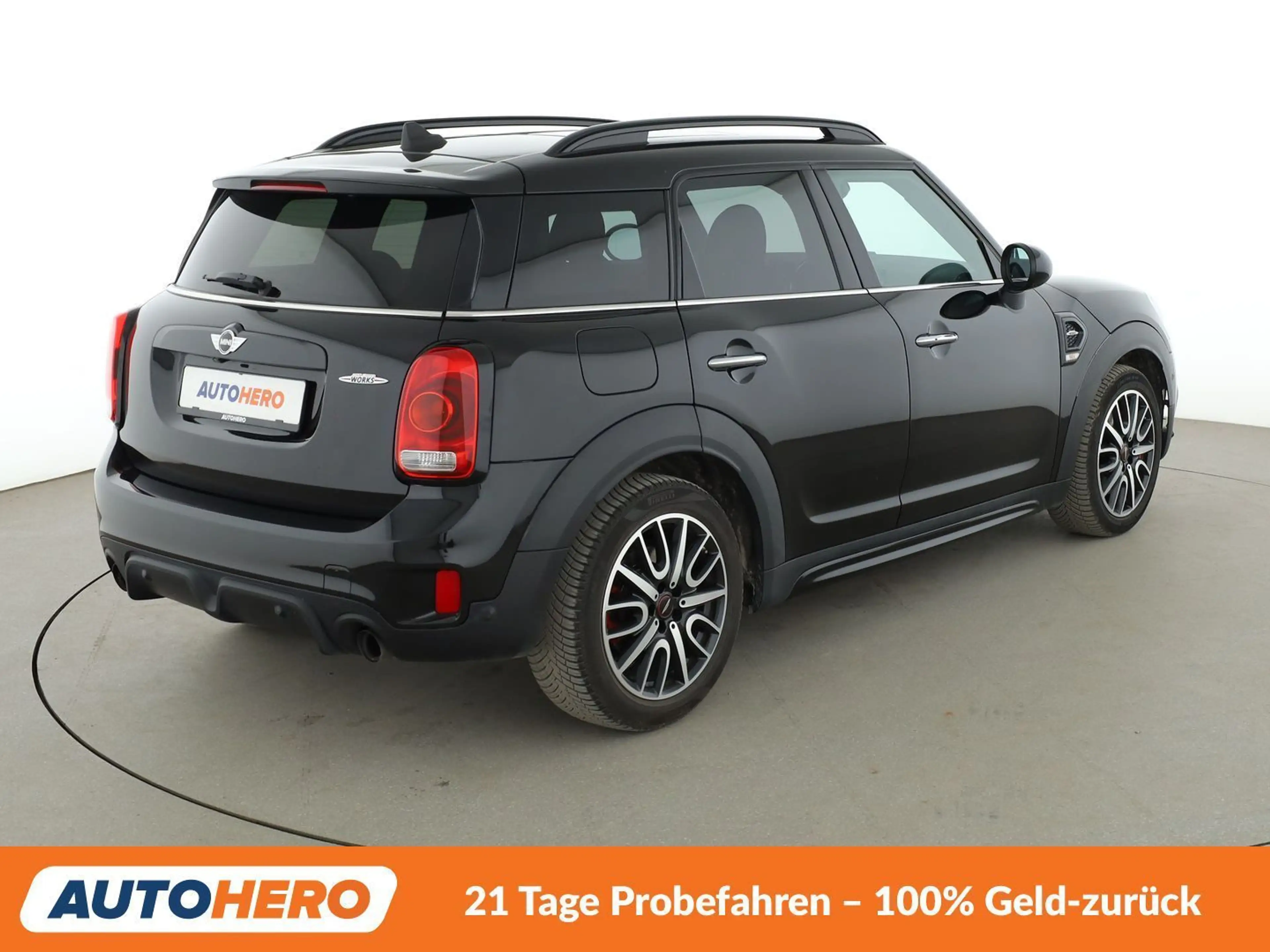 MINI John Cooper Works Countryman John Cooper Works ALL4 Aut.*NAVI*LED*ACC*PDC* — photo 6