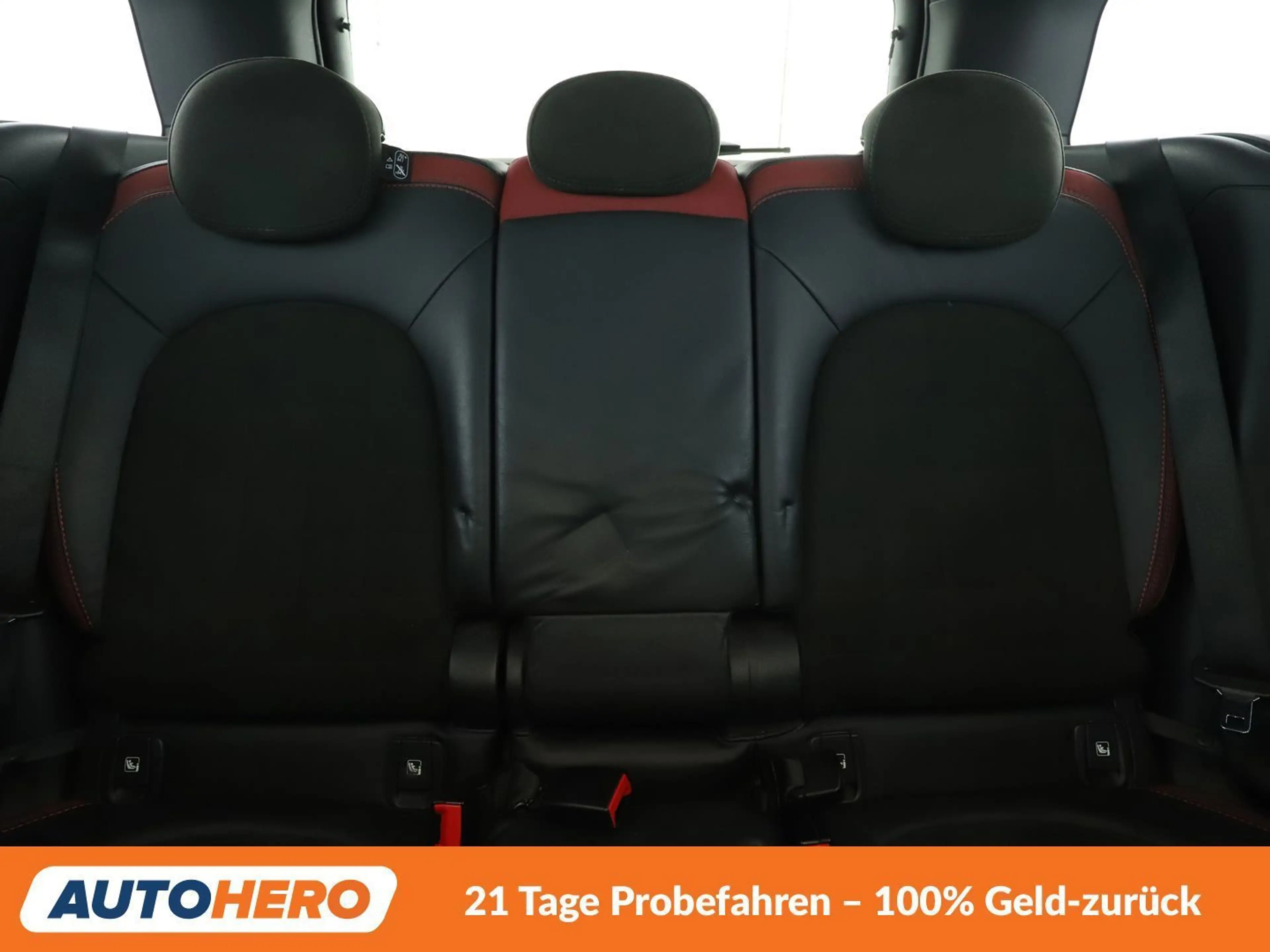 MINI John Cooper Works Countryman John Cooper Works ALL4 Aut.*NAVI*LED*ACC*PDC* — photo 15