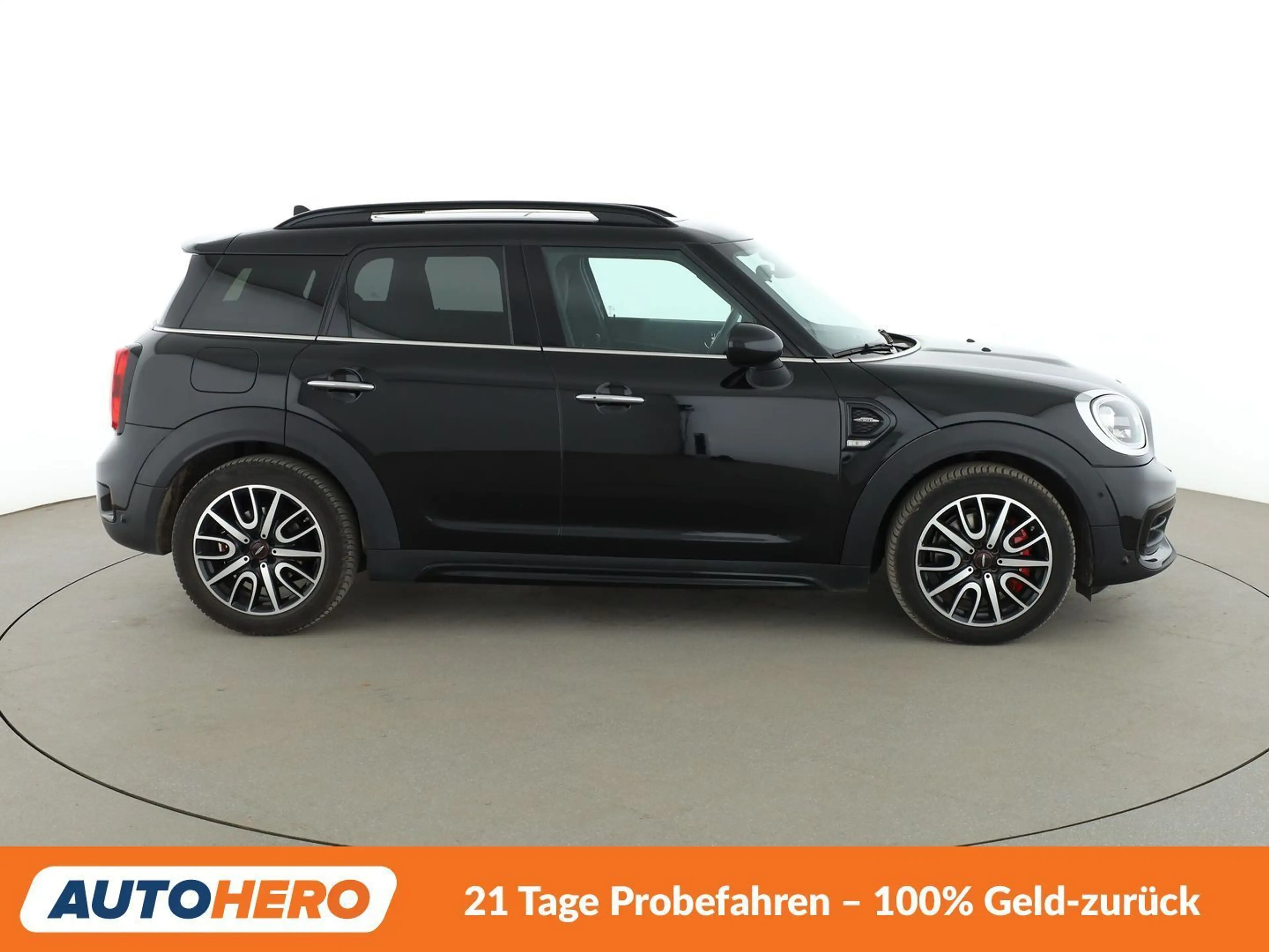 MINI John Cooper Works Countryman John Cooper Works ALL4 Aut.*NAVI*LED*ACC*PDC* — photo 7