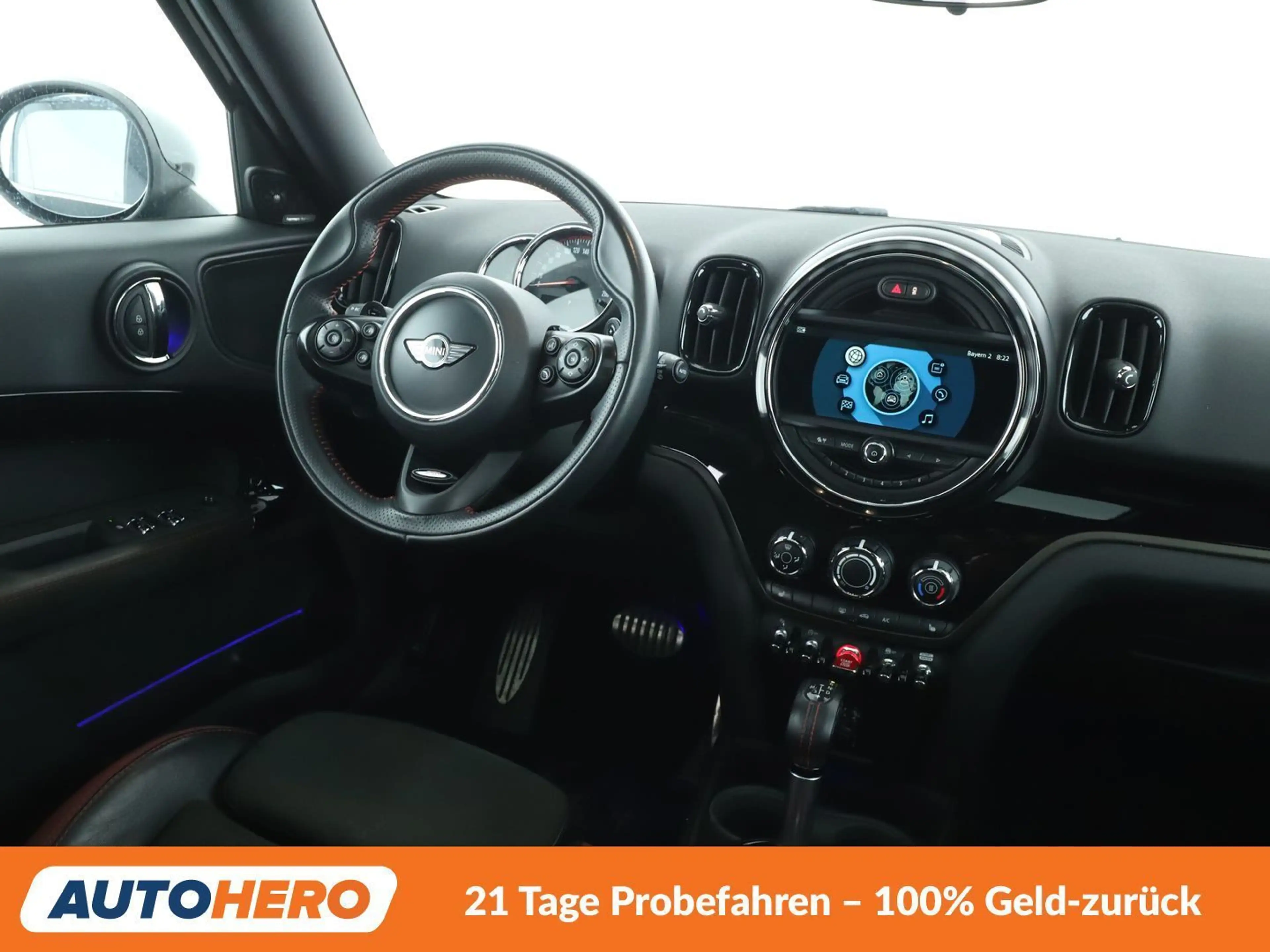 MINI John Cooper Works Countryman John Cooper Works ALL4 Aut.*NAVI*LED*ACC*PDC* — photo 13