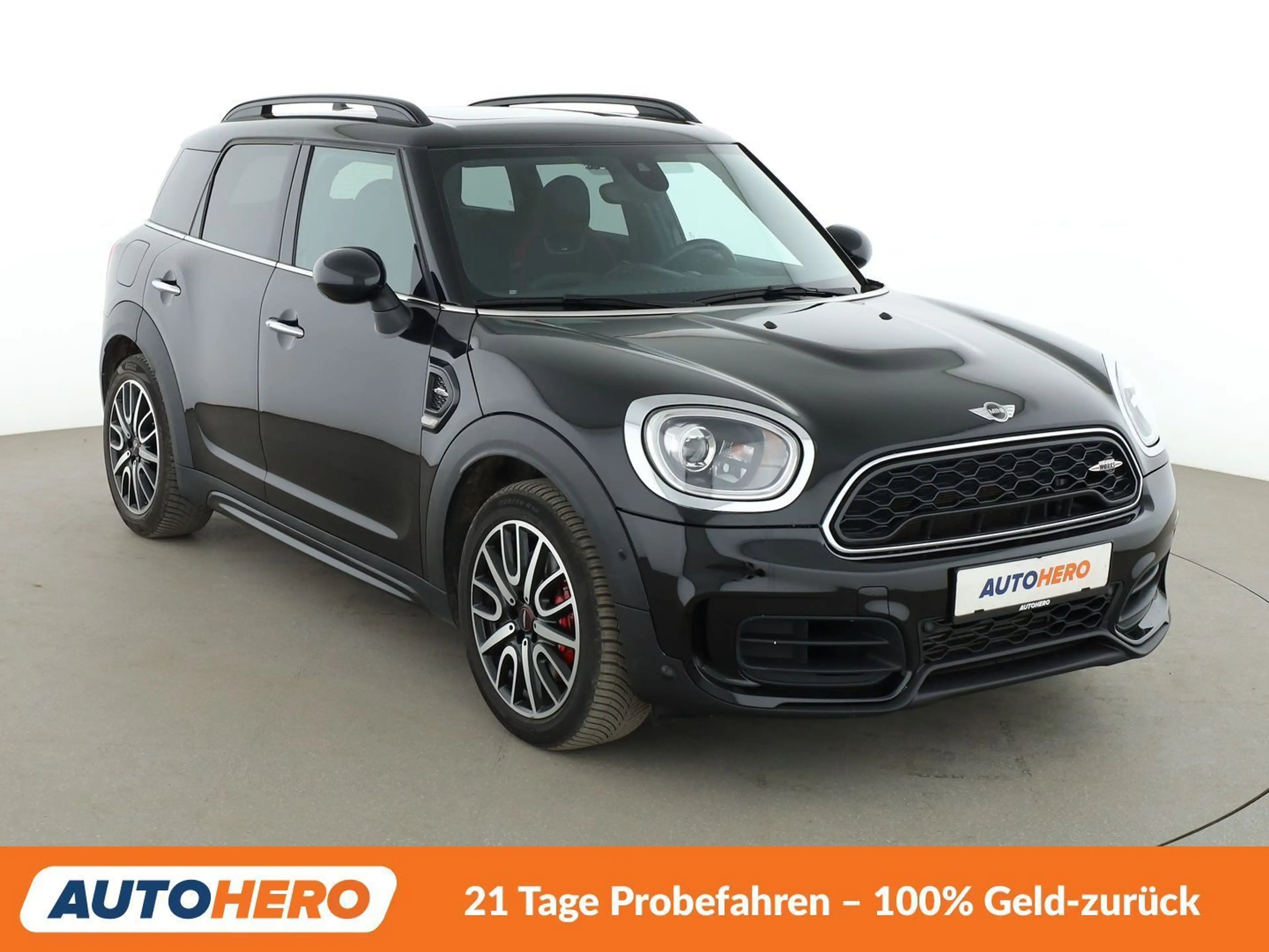 MINI John Cooper Works Countryman John Cooper Works ALL4 Aut.*NAVI*LED*ACC*PDC* — photo 8