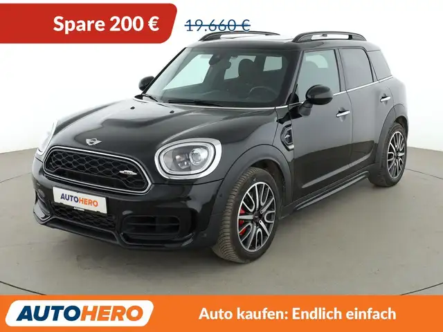 MINI John Cooper Works Countryman John Cooper Works ALL4 Aut.*NAVI*LED*ACC*PDC*