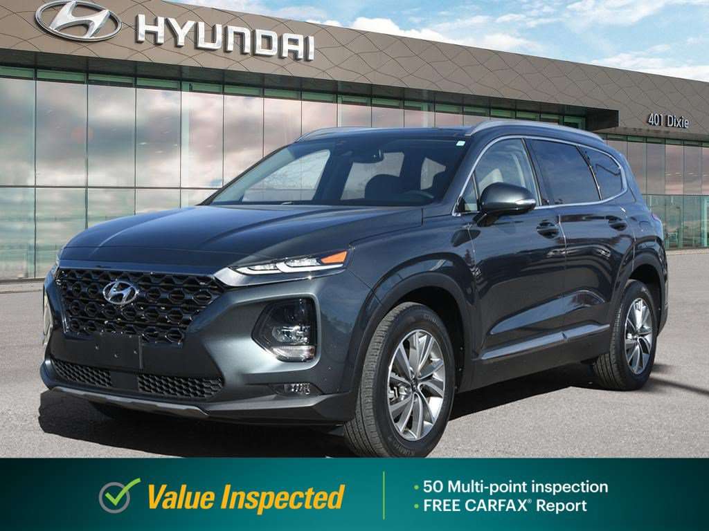 2020 Hyundai Santa Fe