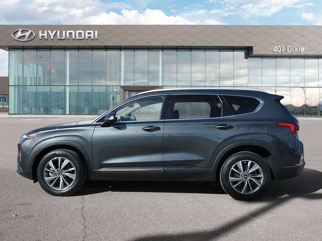 2020 Hyundai Santa Fe