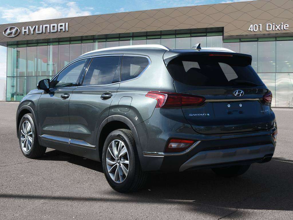 2020 Hyundai Santa Fe