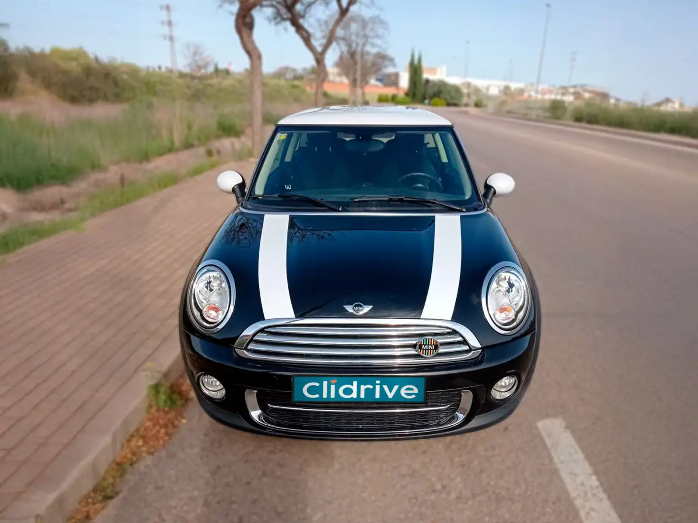 MINI Cooper D Negro - 2