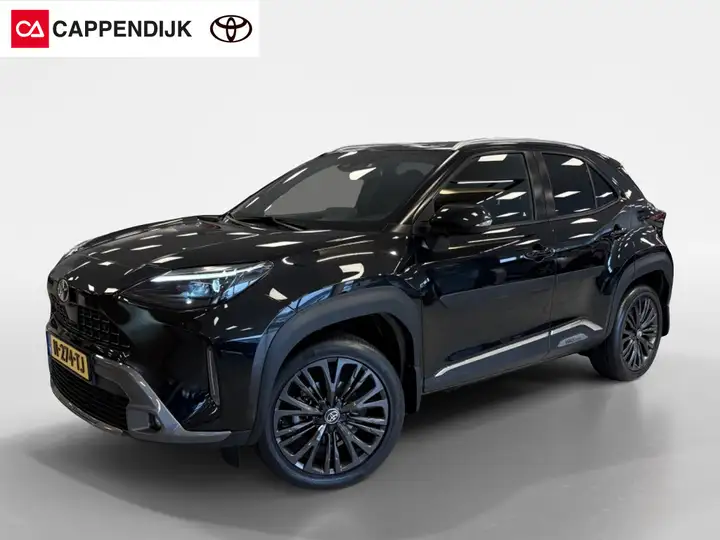 Toyota Yaris Cross 1.5 Hybrid Adventure