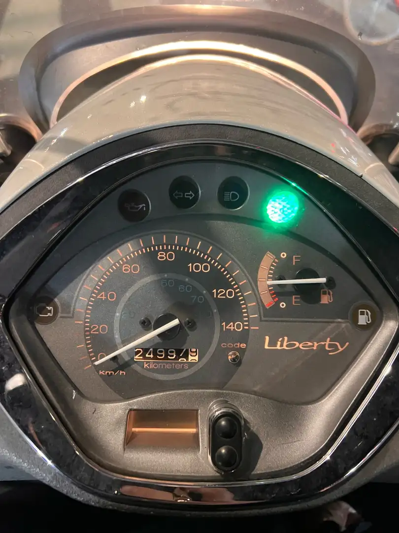 Piaggio Liberty 125 - 1