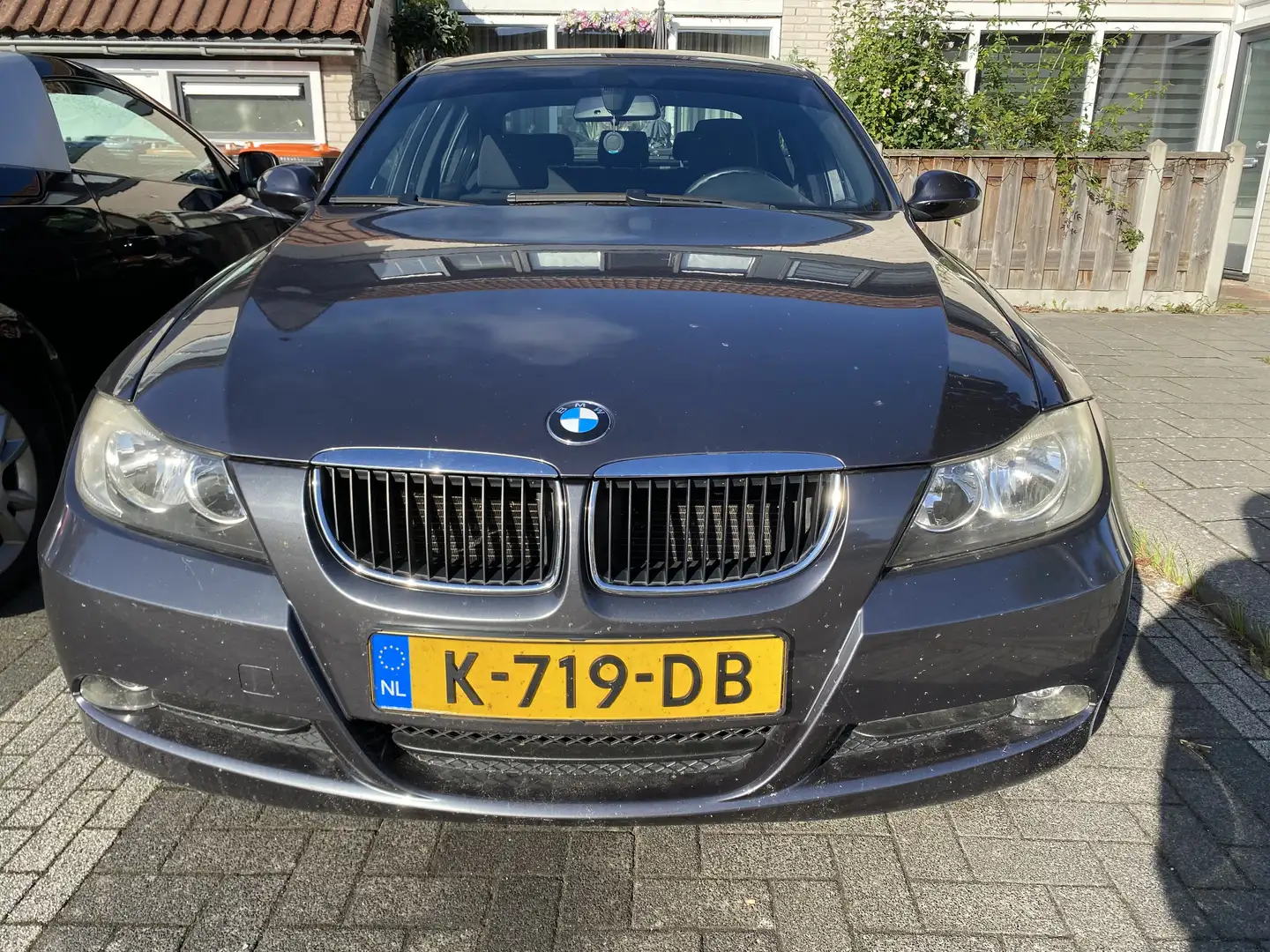BMW 330 318i Executive Grijs - 2