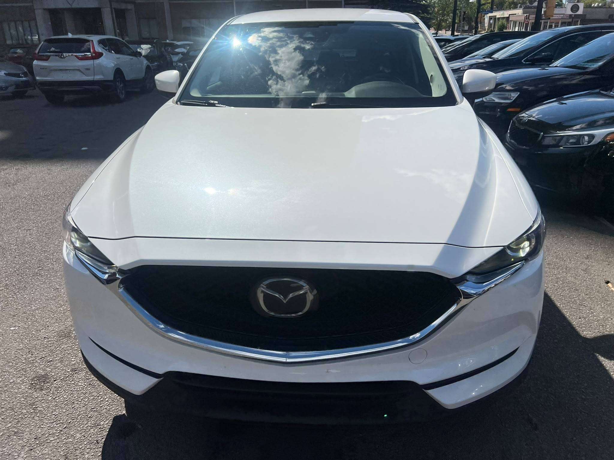 2021 Mazda CX-5
