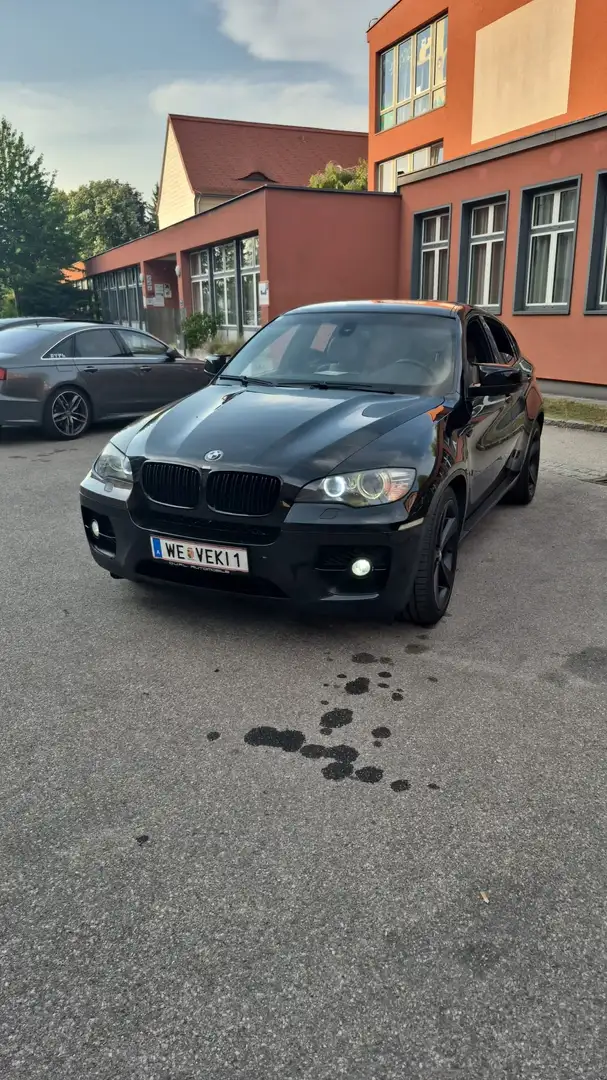 BMW X6 xDrive35d Österreich-Paket Aut. - 2