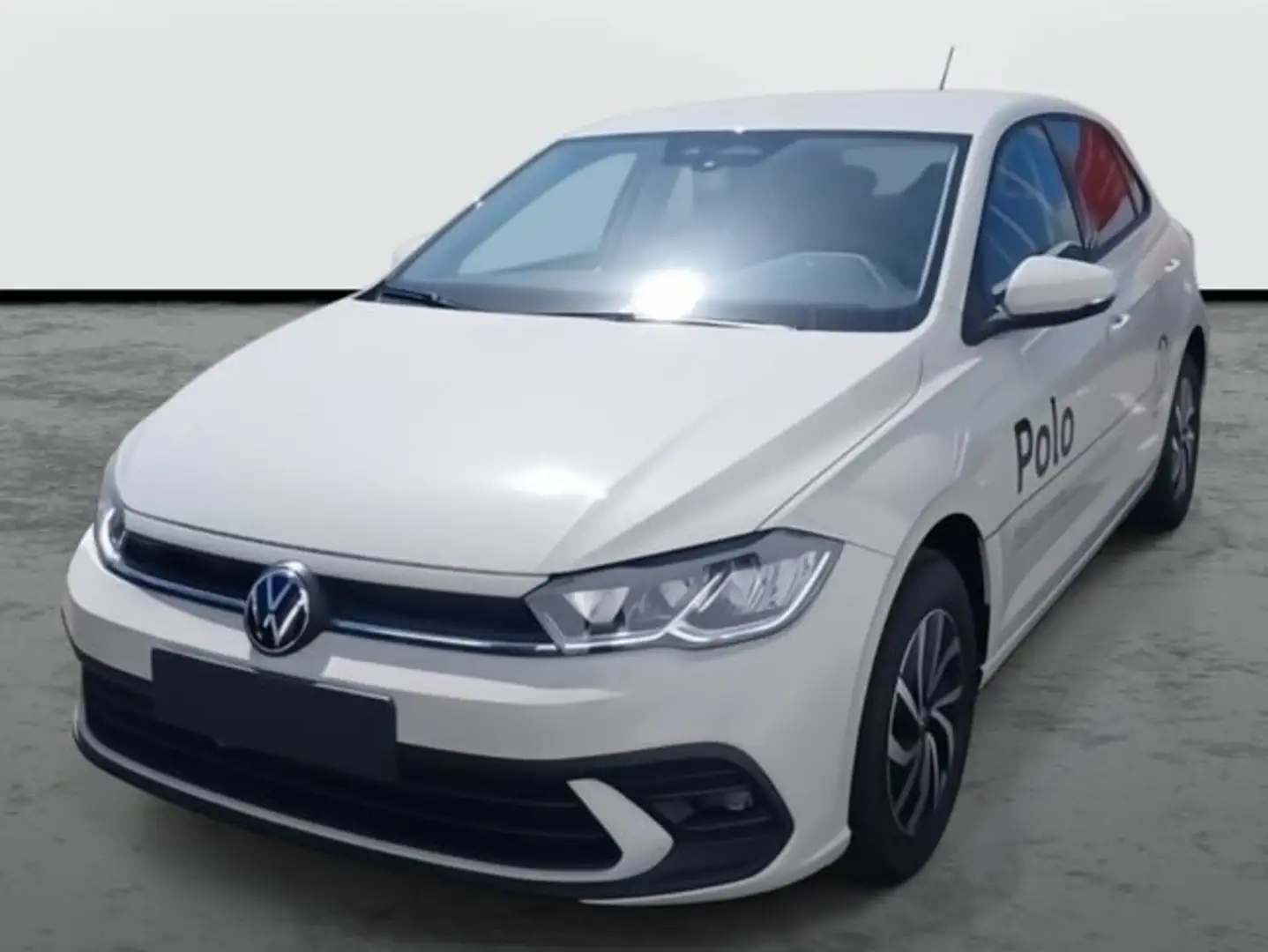 Volkswagen Polo Más 1.0 TSI 70 kW (95 CV) DSG7 Gris - 1