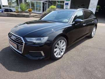 Avant 40 TDI quattro design
