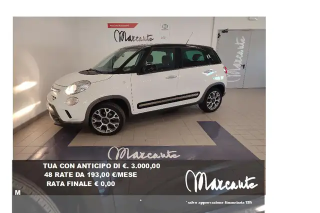 Fiat 500L 500L 1.3 Multijet 85 CV Trekking