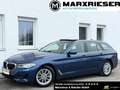 BMW 520 d 48V Touring Aut. |Panorama| LED |Leder| Komfo... Blau - thumbnail 1