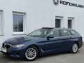 BMW 520 d 48V Touring Aut. |Panorama| LED |Leder| Komfo... Blau - thumbnail 42
